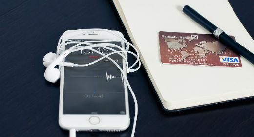 Banking is one sms alert away