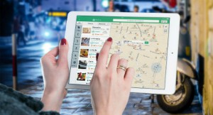 Dispositivos móviles toman protagonismo en Internet