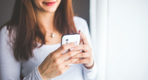Tecnología móvil impulsa consumo de medios