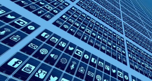 Usuarios de apps modifican sus dinámicas