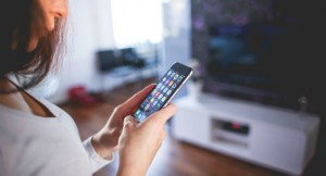 Detector de aburrimiento para teléfonos inteligentes