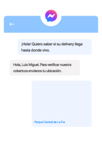 CANALES-MESSENGER