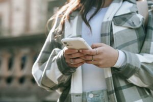 sms financiero